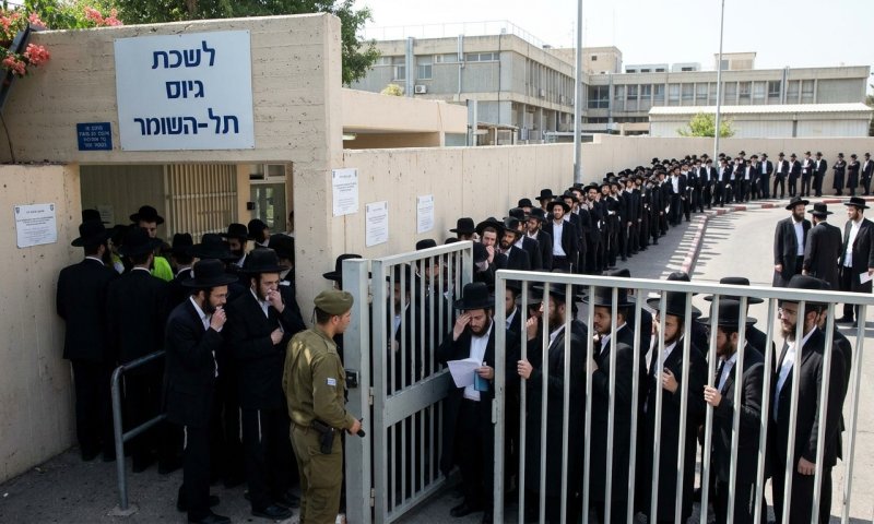 צה"ל מזהיר: מחסור של 12,000 חיילים צפוי להחמיר בינואר 2027