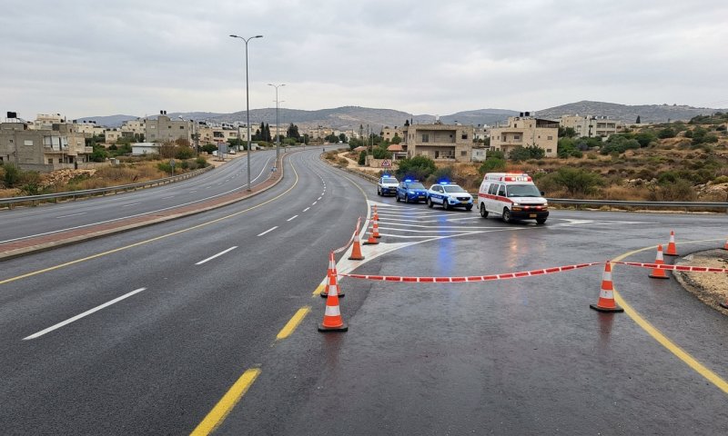 ילדה בת 6 נפגעה מרכב בערערה שבנגב - מצבה קשה