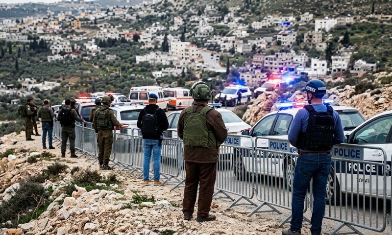 כתב אישום יוגש נגד תושב בית אומרין שרצח את יהודה שרמן