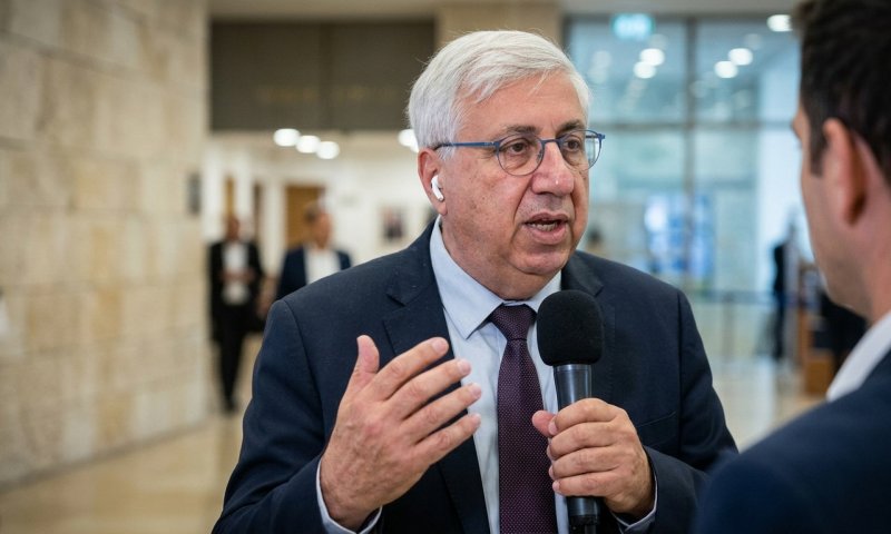ברדוגו מפציץ: "רוצה להיות שר המשפטים בממשלה הבאה"