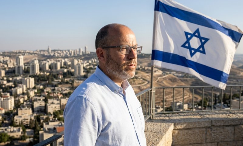 אביו של החטוף איתן מור מצטרף לרשימת סמוטריץ׳