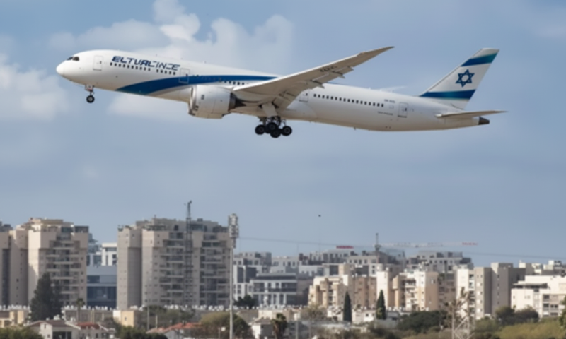 קו תעופה ישיר ראשון בין ישראל לארגנטינה יתחיל לפעול בנובמבר