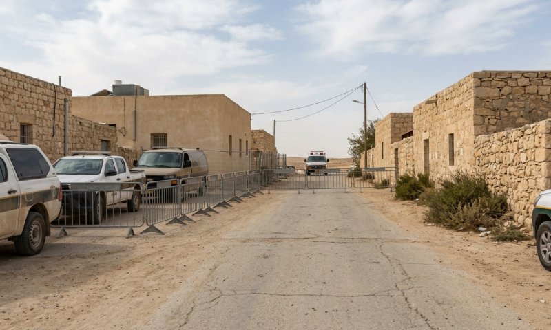 המשטרה סיכלה פשע חמור בצפון: חוליה חמושה נעצרה עם M16 ואקדח