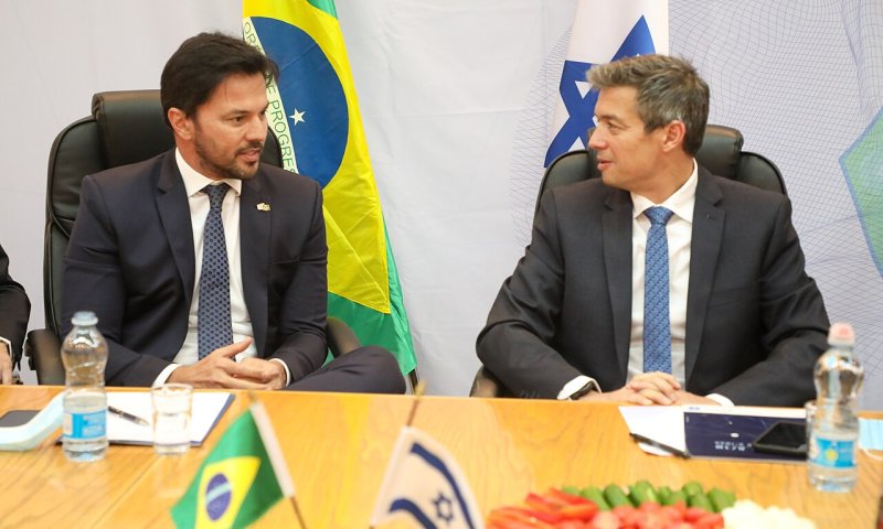 אחרי הפרידה מטרופר: יועז הנדל ירוץ בבחירות עם ירון זליכה