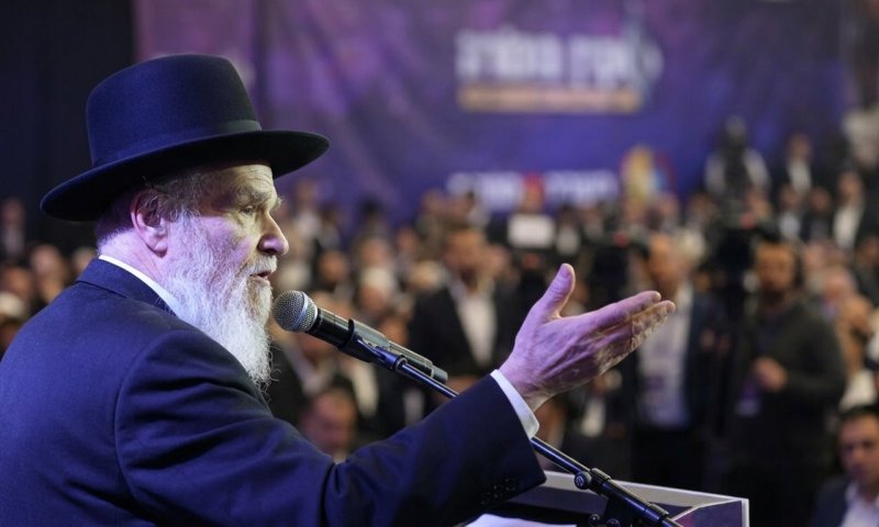 הירש הכריע: קרן עולם התורה תמשיך לגייס - שנה שלישית ברציפות