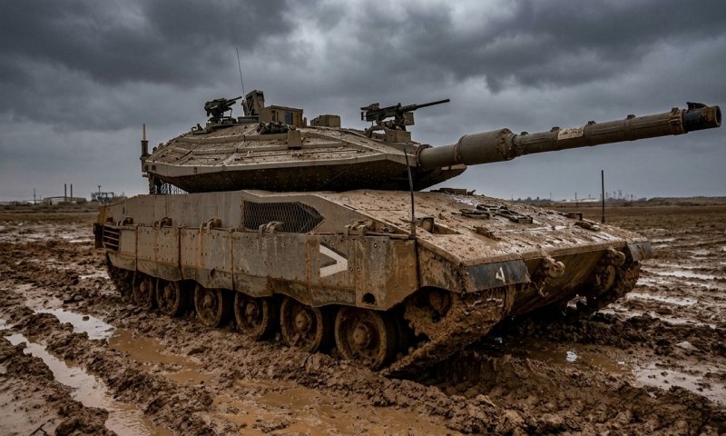 בגלל לוחמות בטנקים: ראשי ישיבות ההסדר אוסרים על גיוס לשריון