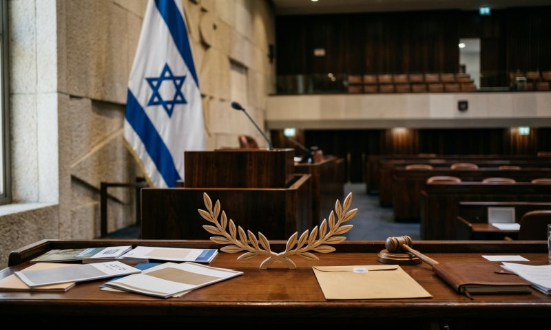 האב השכול חגי לובר מקים מפלגה: "אשב רק בממשלת אחדות"