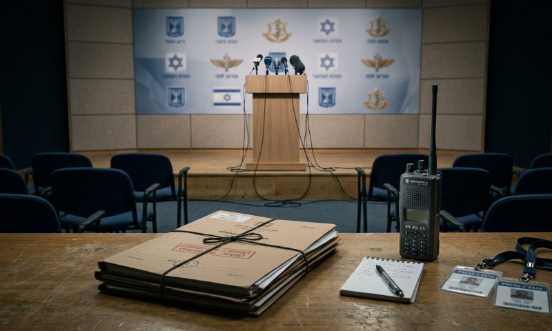 דובר צה"ל מבהיר: לא נפרסם מידע שעלול לסכן את הלוחמים