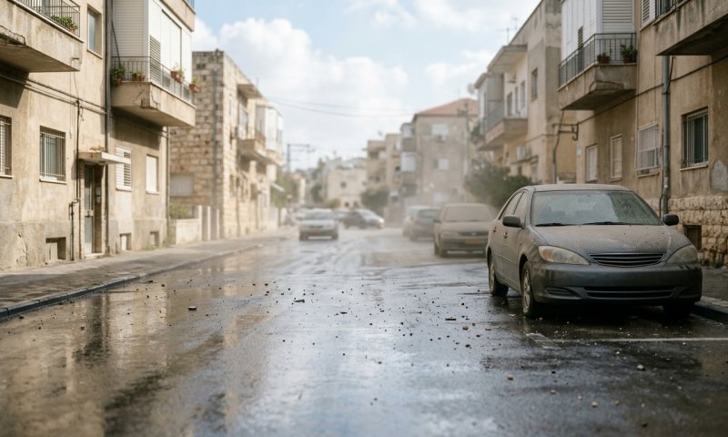 אישום: הצמיד מטען חבלה לרכב וחיסל את אובנך דינקו