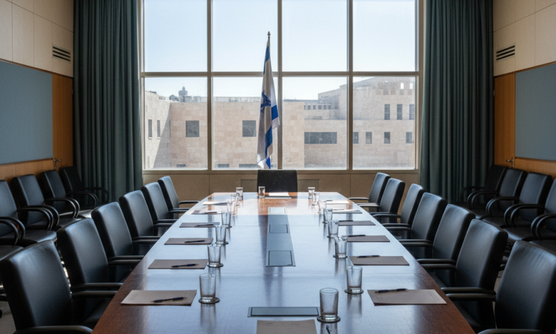 חוק הגיוס תקוע שוב: הרבנים מתייעצים, הקואליציה לא סופרת