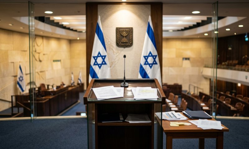 יונתן שמריז מודיע: "לא אתמודד לכנסת באף רשימה"