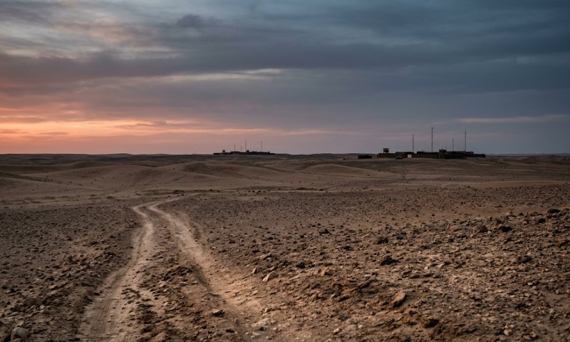 ישראל הפעילה שני בסיסים חשאיים בעיראק - ורועה שנתקל בהם נורה למוות