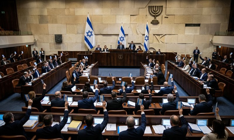 יועמ"שית הכנסת הכריעה: תוצאות ההצבעה למבקר המדינה לא יבוטלו