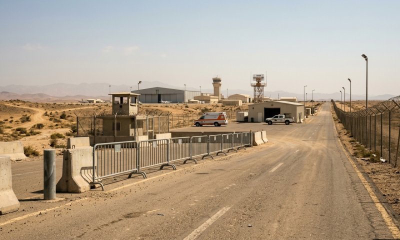 החות'ים טוענים: "תקפנו יעד רגיש בנמל תעופה בסעודיה"