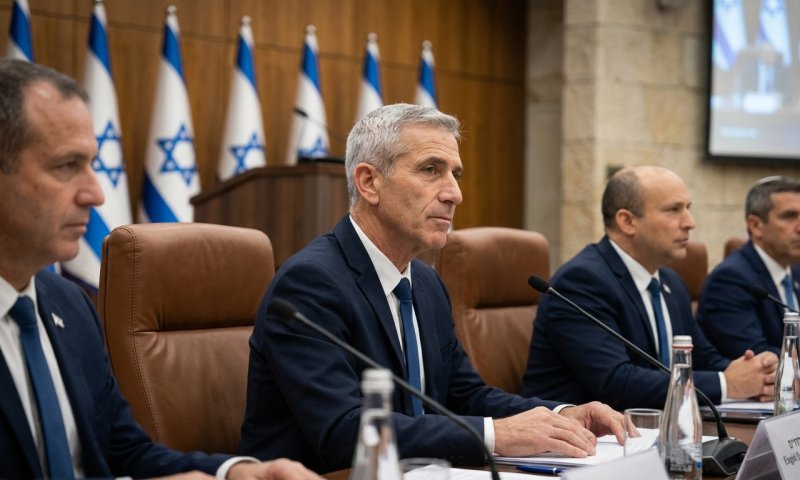 דדי ברנע: "המשטר באיראן ייפול, אין מנוס מהסלמה"
