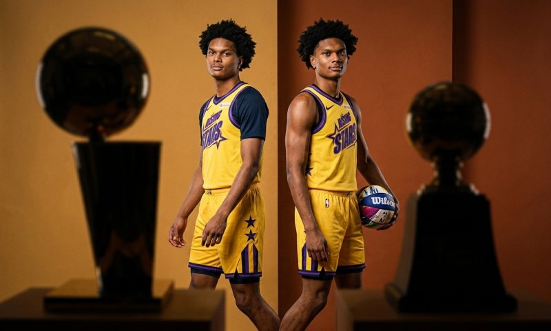 היסטוריה ב-NBA: האחים התאומים ירוויחו יחד 363 מיליון דולר
