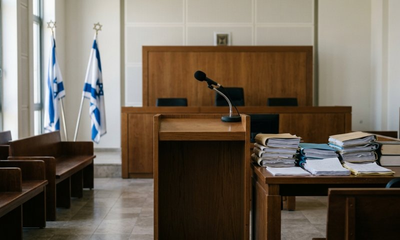 הראיה בבג"ץ: יו"ר בל"ד נמנע מגינוי הטבח וכינה אותו "אירוע פוליטי"