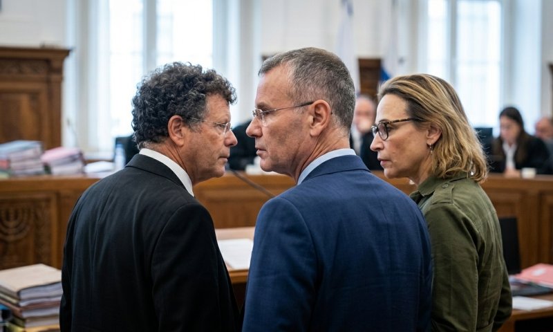 היועמ"שית לבג"ץ: מינויי השר לוין למח"ש יובילו לפוליטיזציה