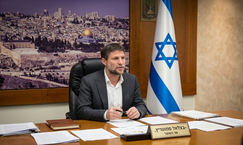 בג"ץ נותן לסמוטריץ' שבועיים: הגע להסכמות עם הכנסת על הפטור ממע"מ