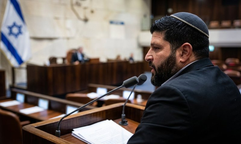 סגן השר אלמוג כהן מכריז: אתמודד בפריימריז בליכוד