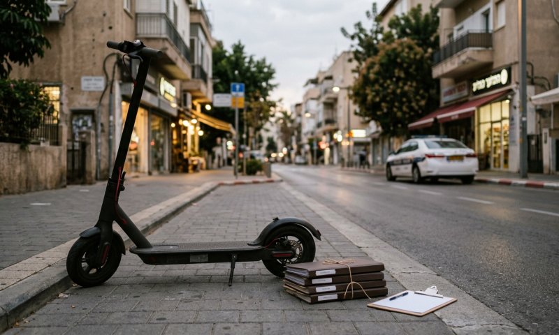 מורה מתיכון בתל אביב נעצר בחשד לאונס תלמידתו בת ה-12