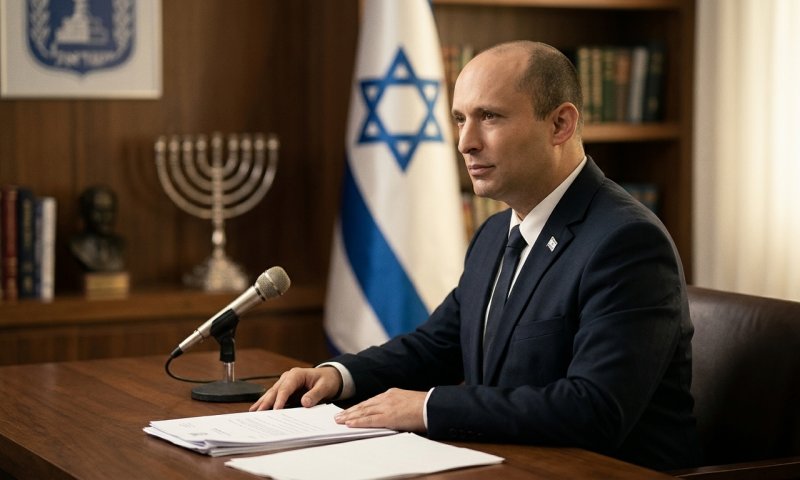 הליכוד מחזר אחרי בנט - שדן עם איזנקוט על הקמת ממשלה
