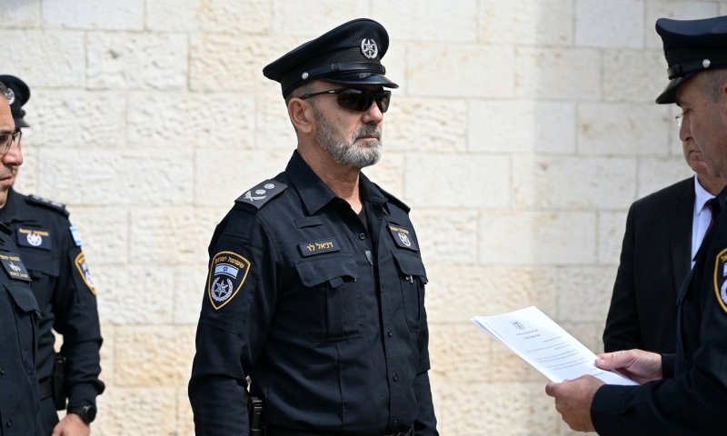 המפכ"ל מינה את יועמ"ש שב"ס ליועץ המשפטי של המשטרה