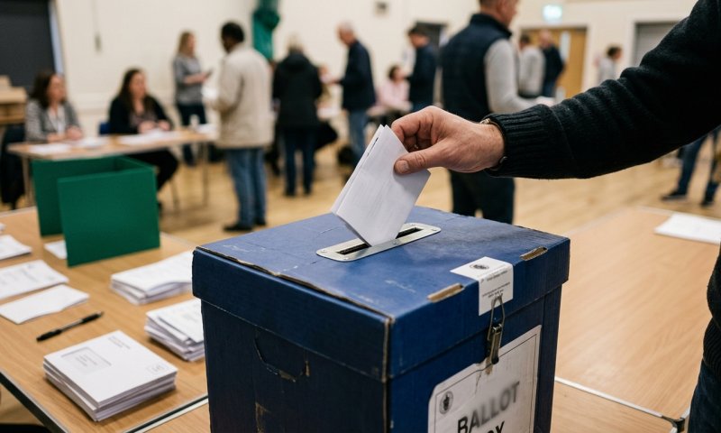 הליכוד עתר לבג"ץ נגד האיסור לדווח בזמן אמת מי הצביע