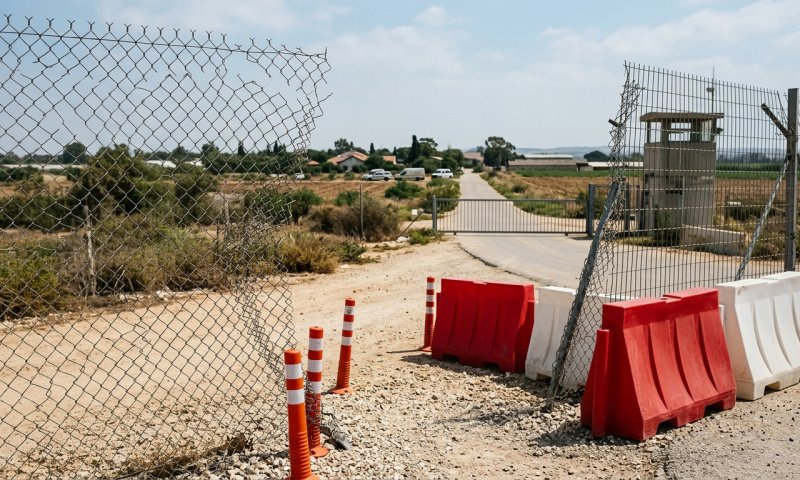 פרצה בגדר בזיקים: התושבים הסתגרו בבתים, צה"ל שלל חדירה