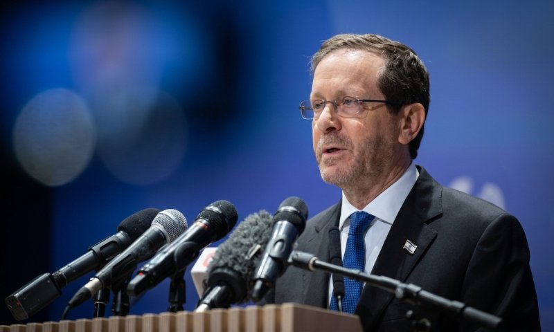 הרצוג: "חולם על שלום עם סעודיה, אי אפשר לעשות עסקאות עם איראן"