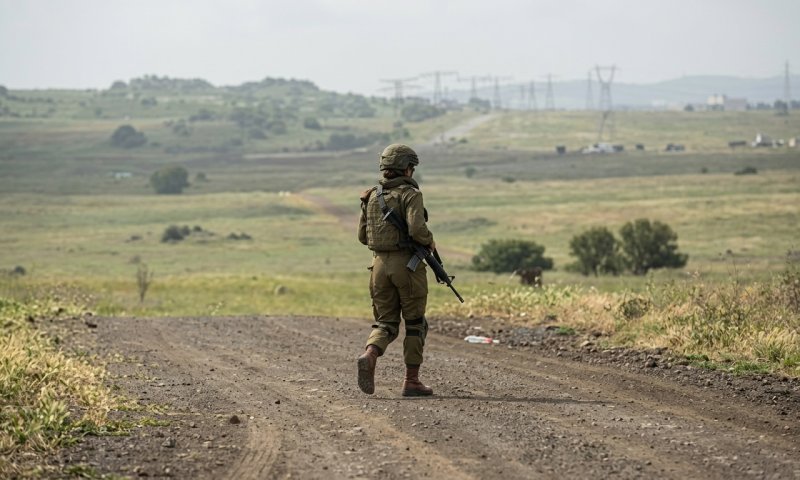 היסטוריה: לוחמת ראשונה סיימה מסלול בסיירת מטכ"ל