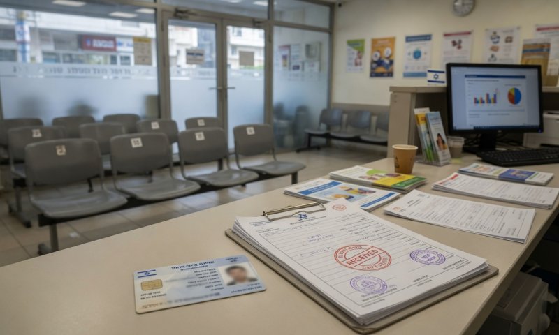 228 אלף ישראלים החליפו קופת חולים ב-2025