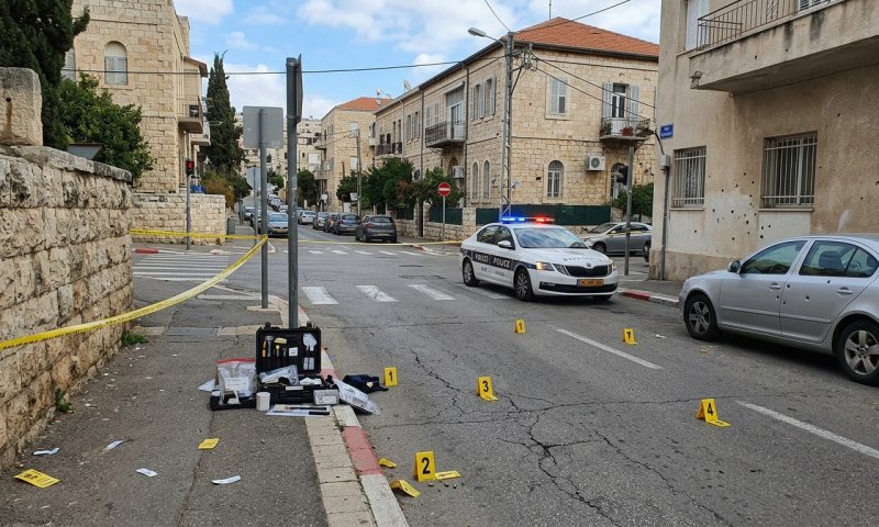 בית המשפט האריך מעצר ארבעה חשודים בירי שפצע אנוש תושב חיפה