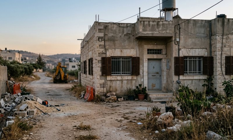 צה"ל יהרוס חלקית את בית המחבל, משפחת הנרצח: "הפרקליטות תומכת בטרור"