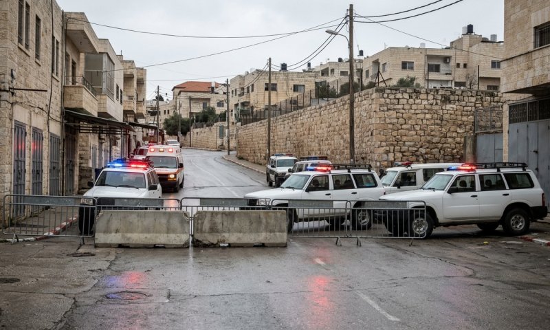 פיגוע ירי בהר חברון: שני פצועים, בהם אחד במצב קשה