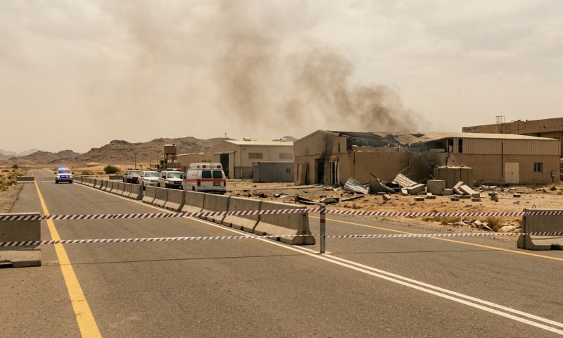החות'ים תקפו מחנות צבא בתימן: עשרות חיילים נהרגו
