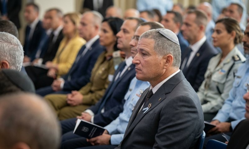ראש השב"כ זיני: "אסור להתאהב במה שאנחנו כבר יודעים"