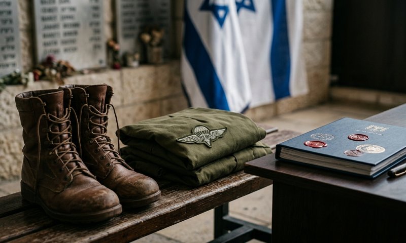 הרמטכ"ל הכריע: מח"ט הצנחנים מ-7 באוקטובר יפרוש ללא קידום