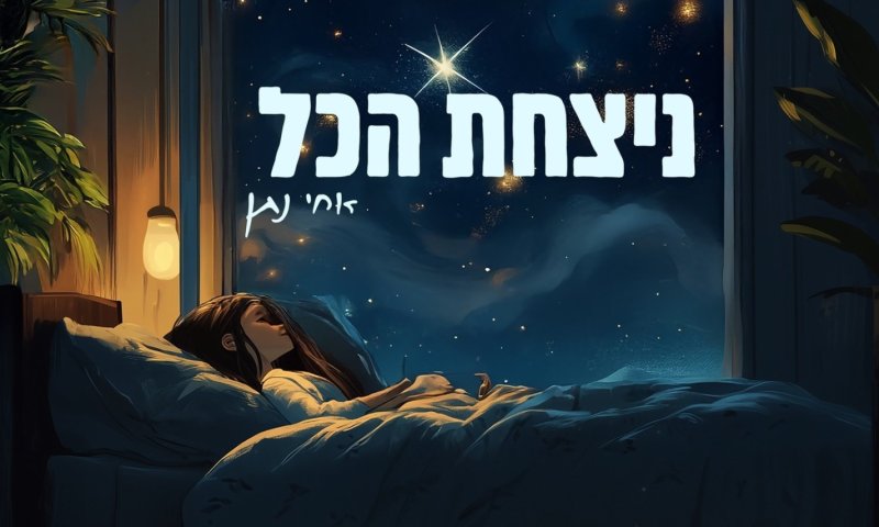 אחי נתן חוזר עם סינגל חדש: "ניצחת הכל"
