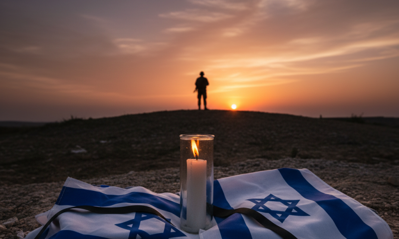 יום הזיכרון הראשון שהדר גולדין כאן: 12 שנים אחרי ואי אפשר לשכוח