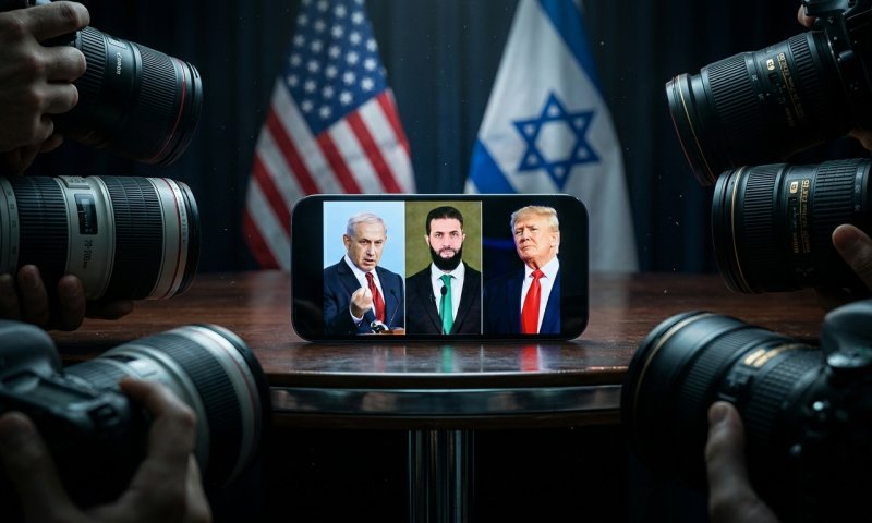 נשיא סוריה דוחה את הצעת טראמפ: לא נילחם בחיזבאללה בלבנון