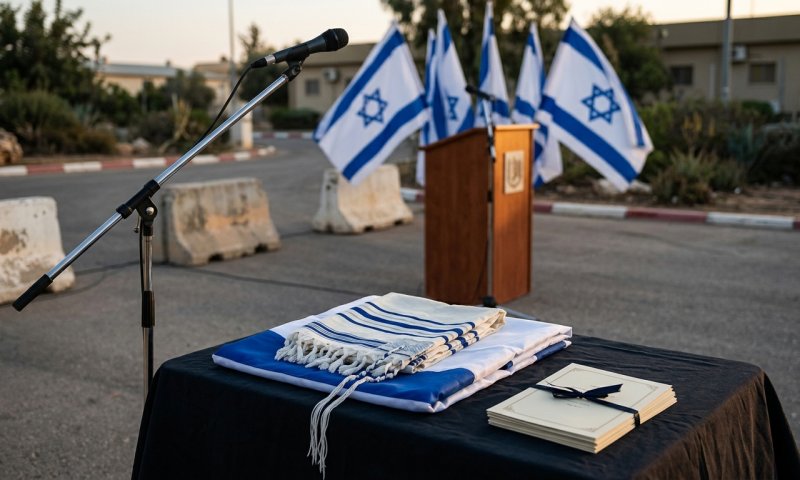 רב בא"ח גולני לחיילים דתיים: חובה להישאר בטקס בזמן שירת נשים