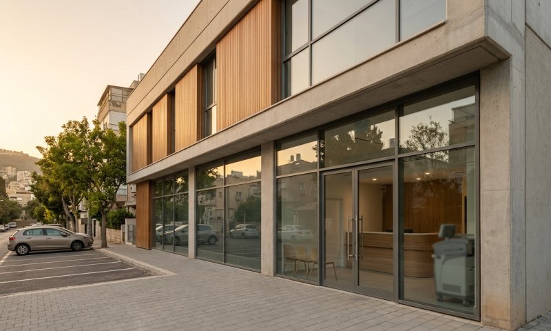 מצלמה נסתרת בחדר טיפולי לייזר בחיפה: בעל המספרה שוחרר למעצר בית