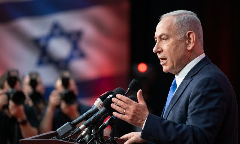 נתניהו: "טראמפ ואני רואים עין בעין מול האיום האיראני"