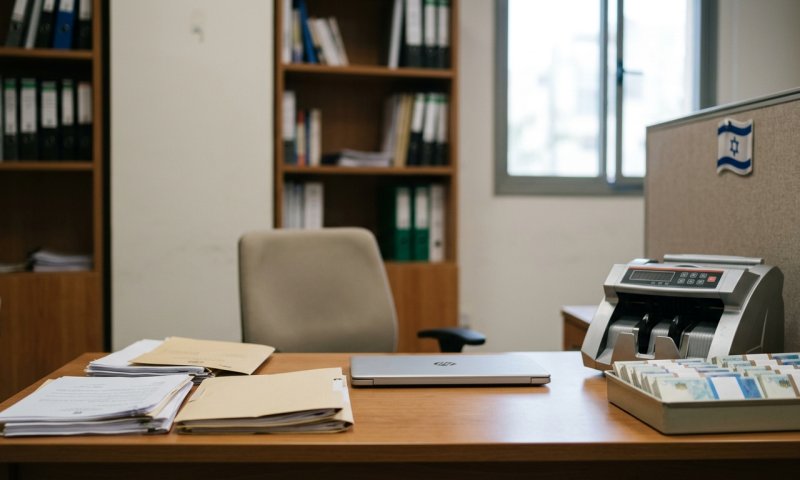 ראש מועצה בדרום נעצר בחשד לשוחד: "הפכו את הרשות למאחז פשיעה"