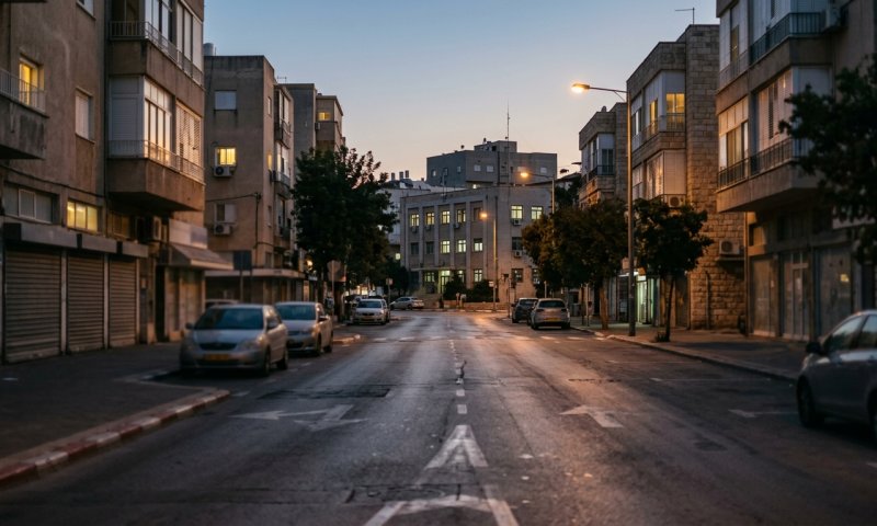 המשטרה עצרה 3 חשודים ברצח בפיצוץ הרכב בקריית חיים