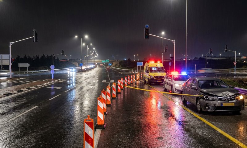 סוף שבוע קטלני בכבישי ישראל: שני הרוגים וילד במצב אנוש
