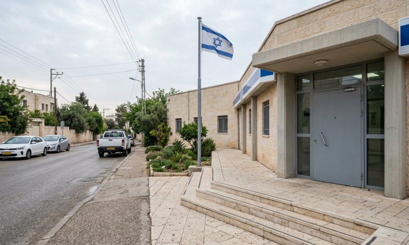 תלונה על הטרדה מינית בצמרת המשטרה: ראש אגף משאבי אנוש בחופשה