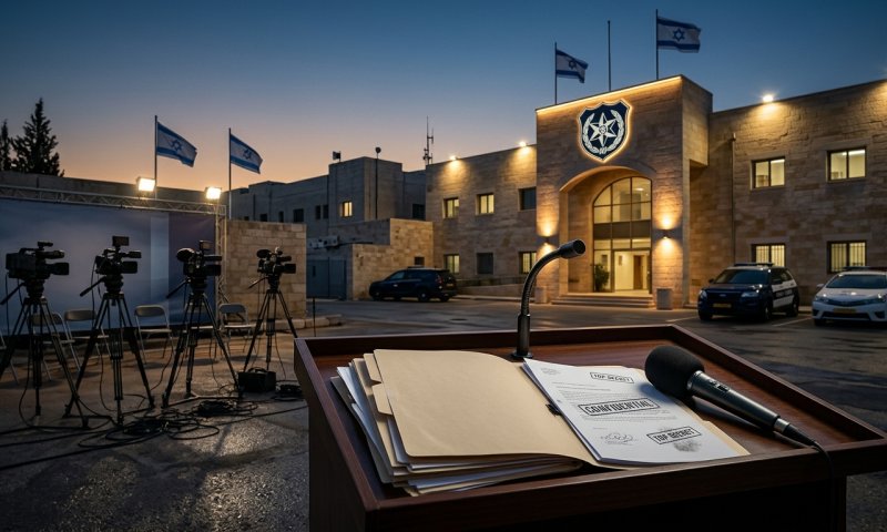 המשטרה טוענת שאין ראיות, הליכוד מציג 1,183 תלונות