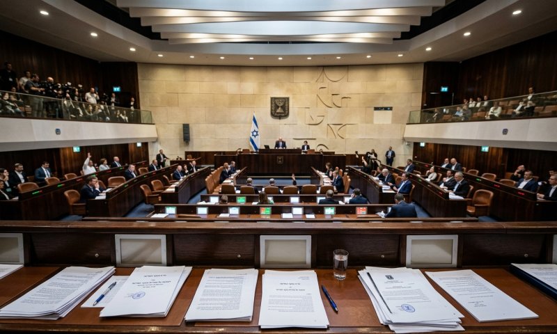 יועמ"שית הכנסת לעליון: דחו את העתירות נגד בחירת המבקר